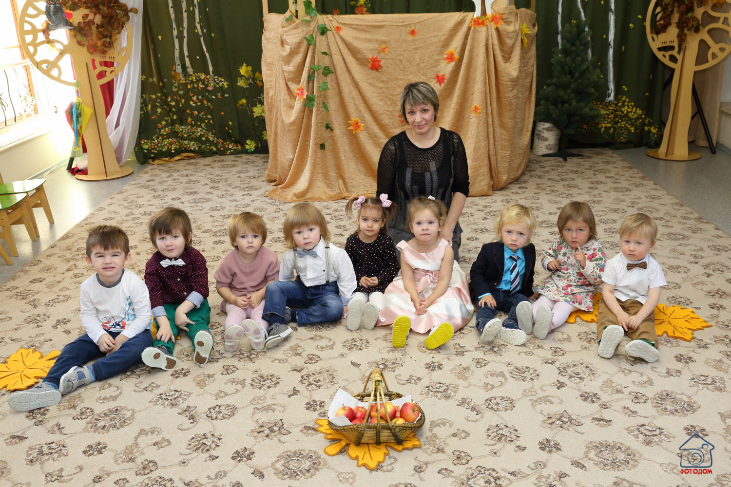 Неделя осенних праздников