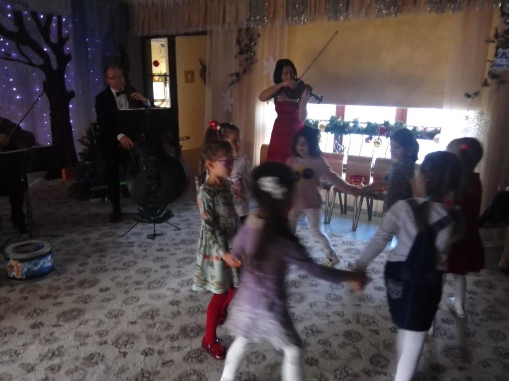 Музыкальная сказка Щелкунчик