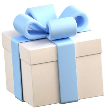 Подарочная коробка