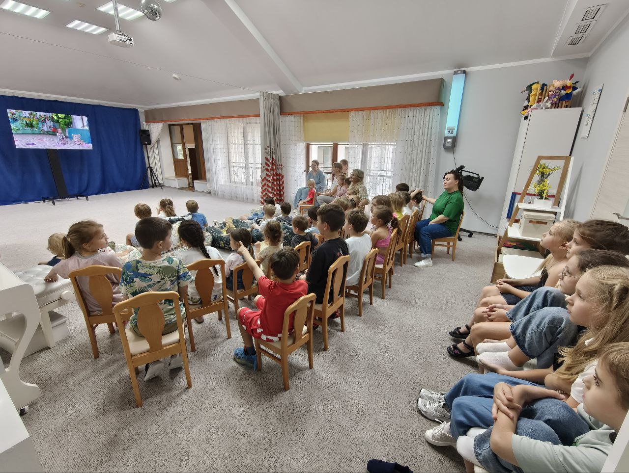 Фото события