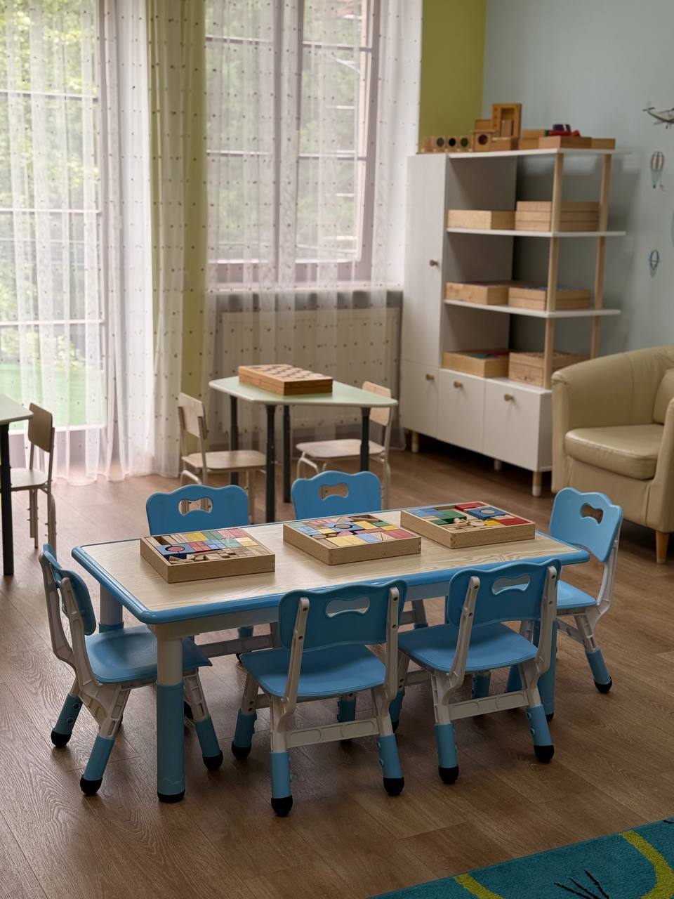 Познавательное развитие