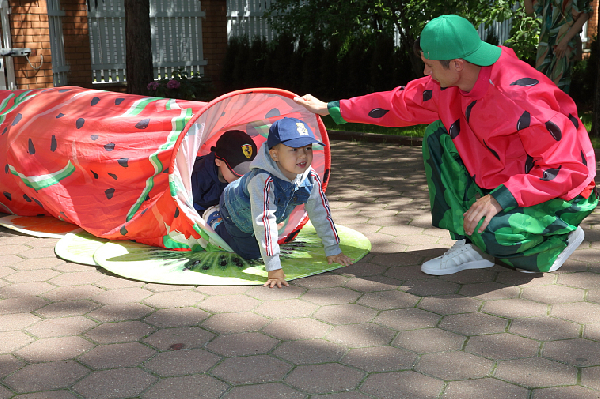 Как прошло это лето? Ярко, полезно и совершенно незабываемо! 