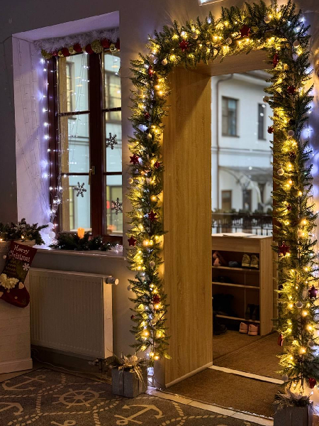 В детском саду наступило время новогодних чудес!