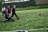 Лагерь день 8