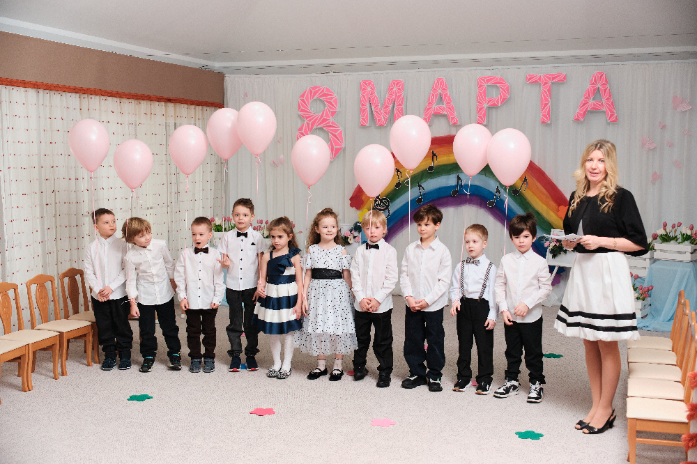 Для самых любимых: как мы дарили мамам весну