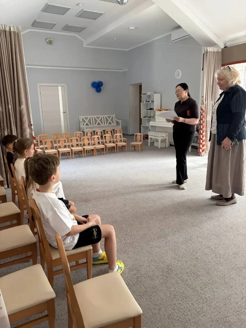 Фото события