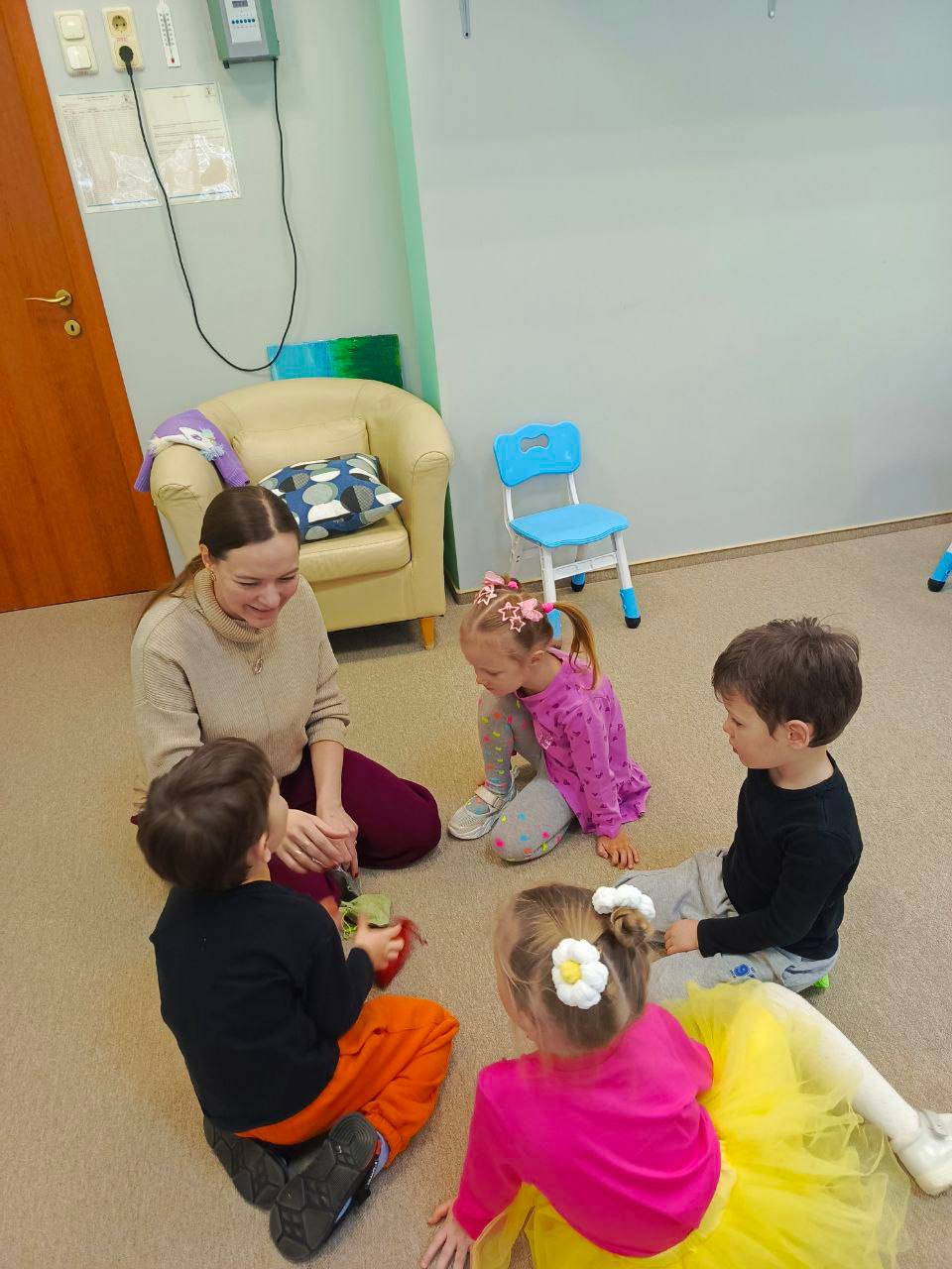 Фото события