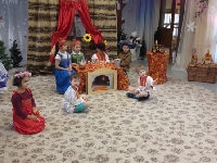 Филимоновские забавы