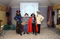 День педагога дополнительного образования «Вечерний Врунгельт». 