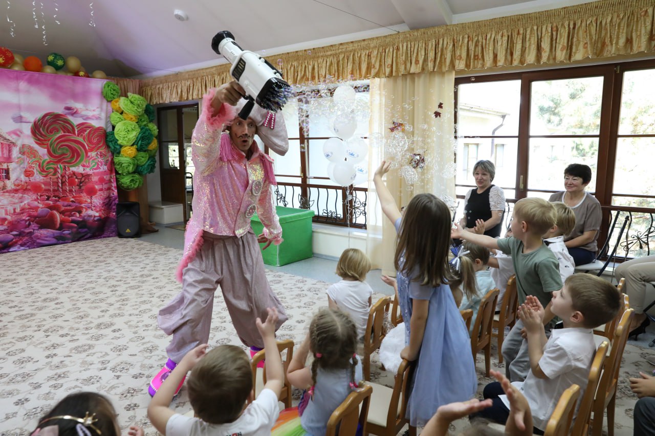 Фото события