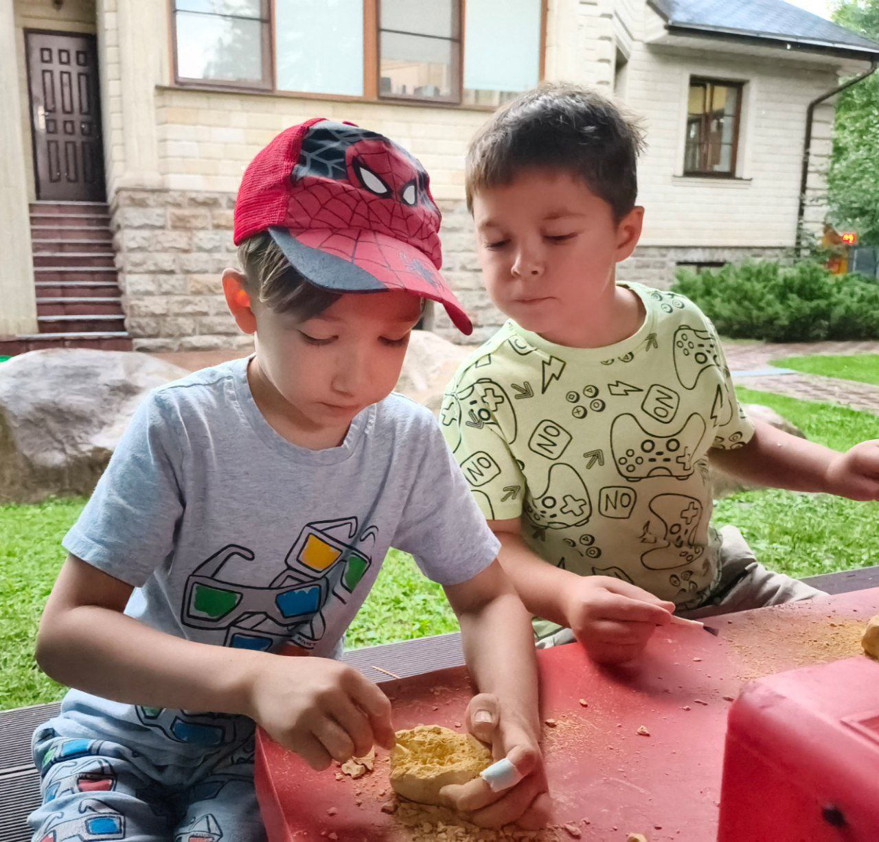 Фото события