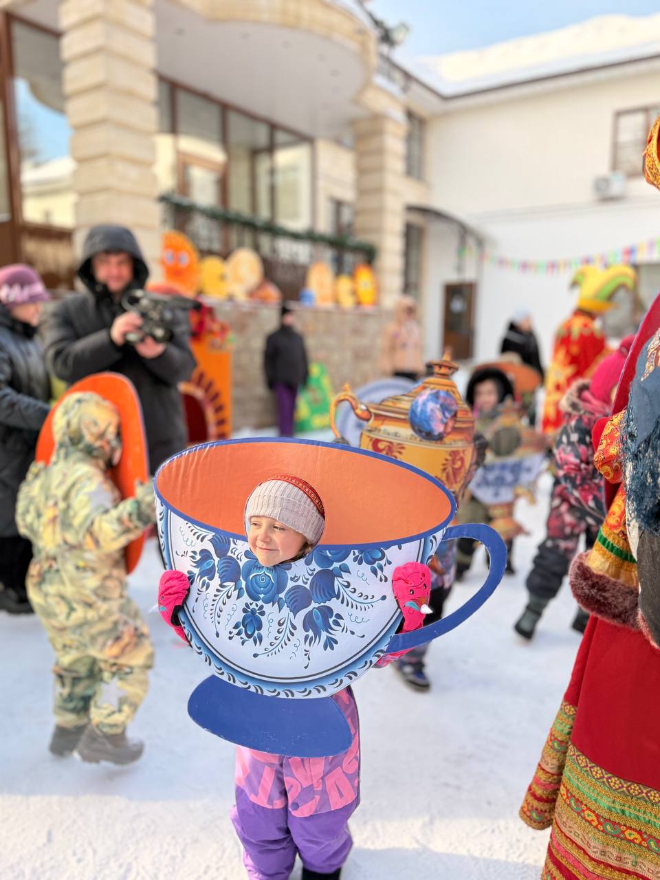 Фото события