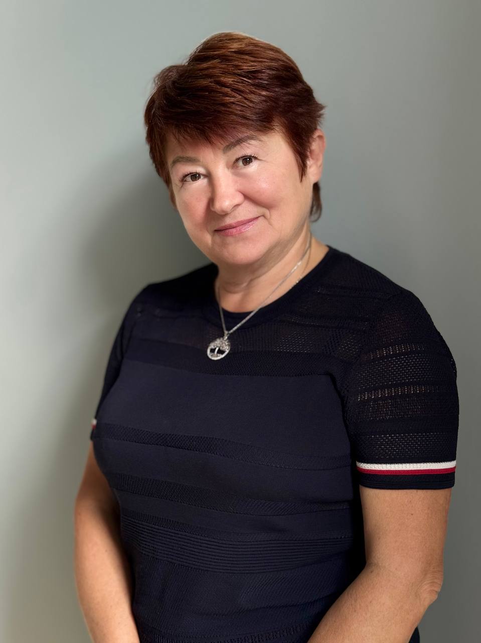 Романенко Татьяна Васильевна