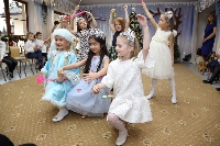 Новогодние утренники