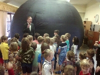 Планетарий