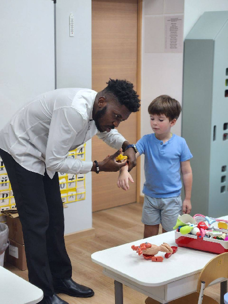 Два педагога — двойной результат! Английский с русским педагогом и носителем языка