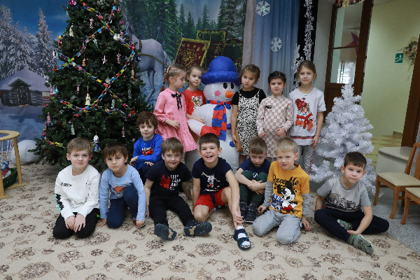 День снеговика