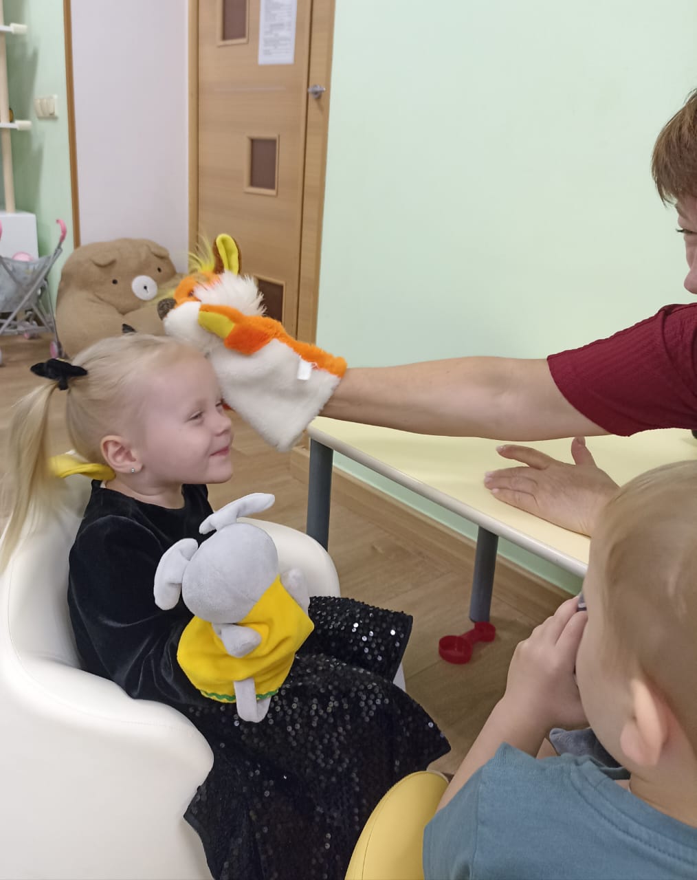 Фото события