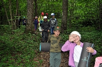 Лагерь день 4