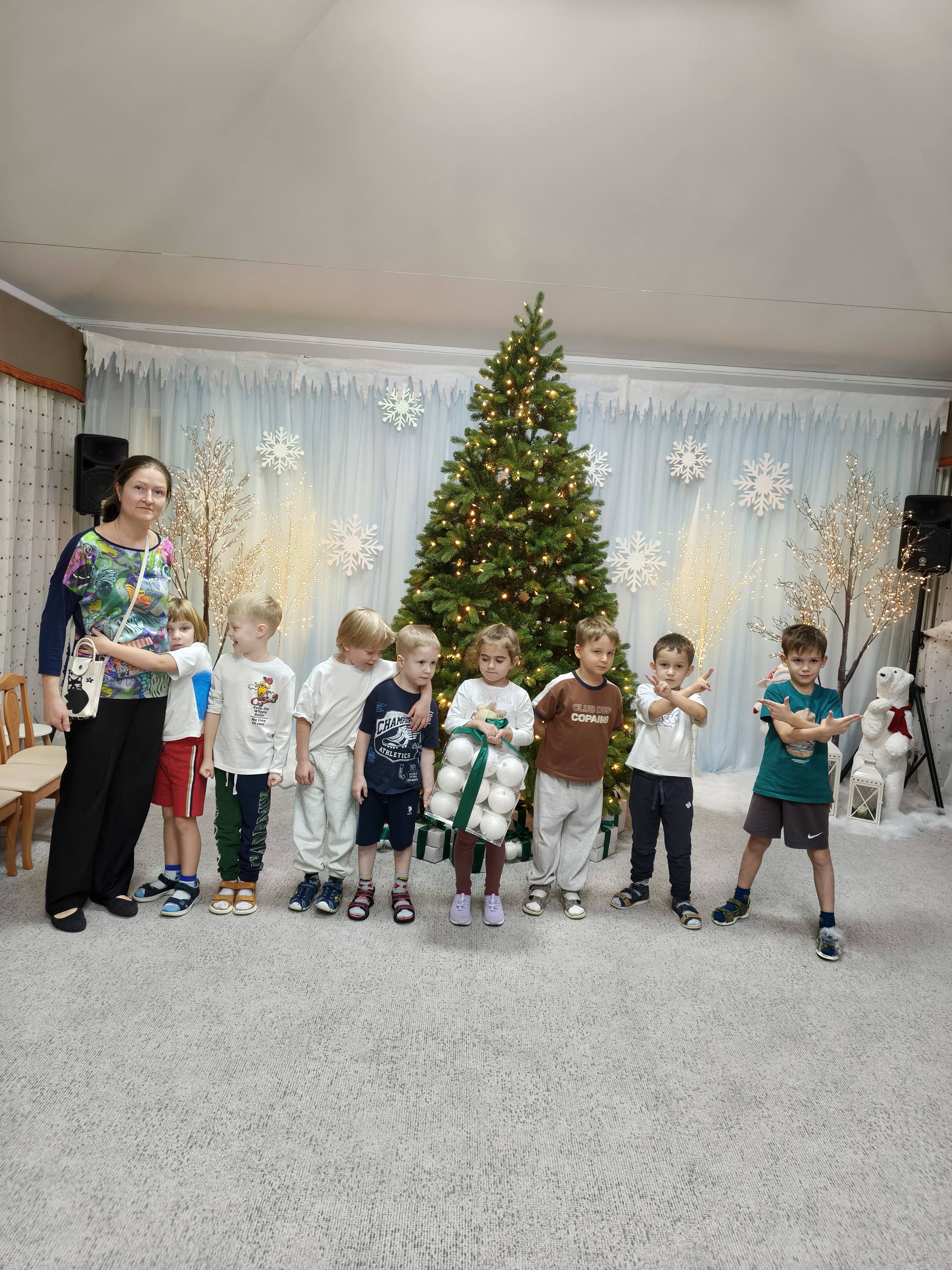 Фото события