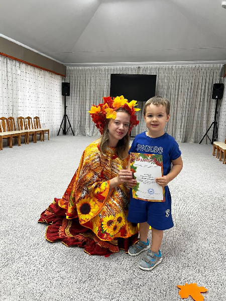 Поздравляем наших творцов!  