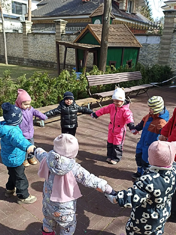 Солнце, воздух и любимый участок