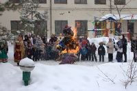 Масленица 2013