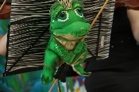 Музыкальная сказка «Царевна-лягушка»