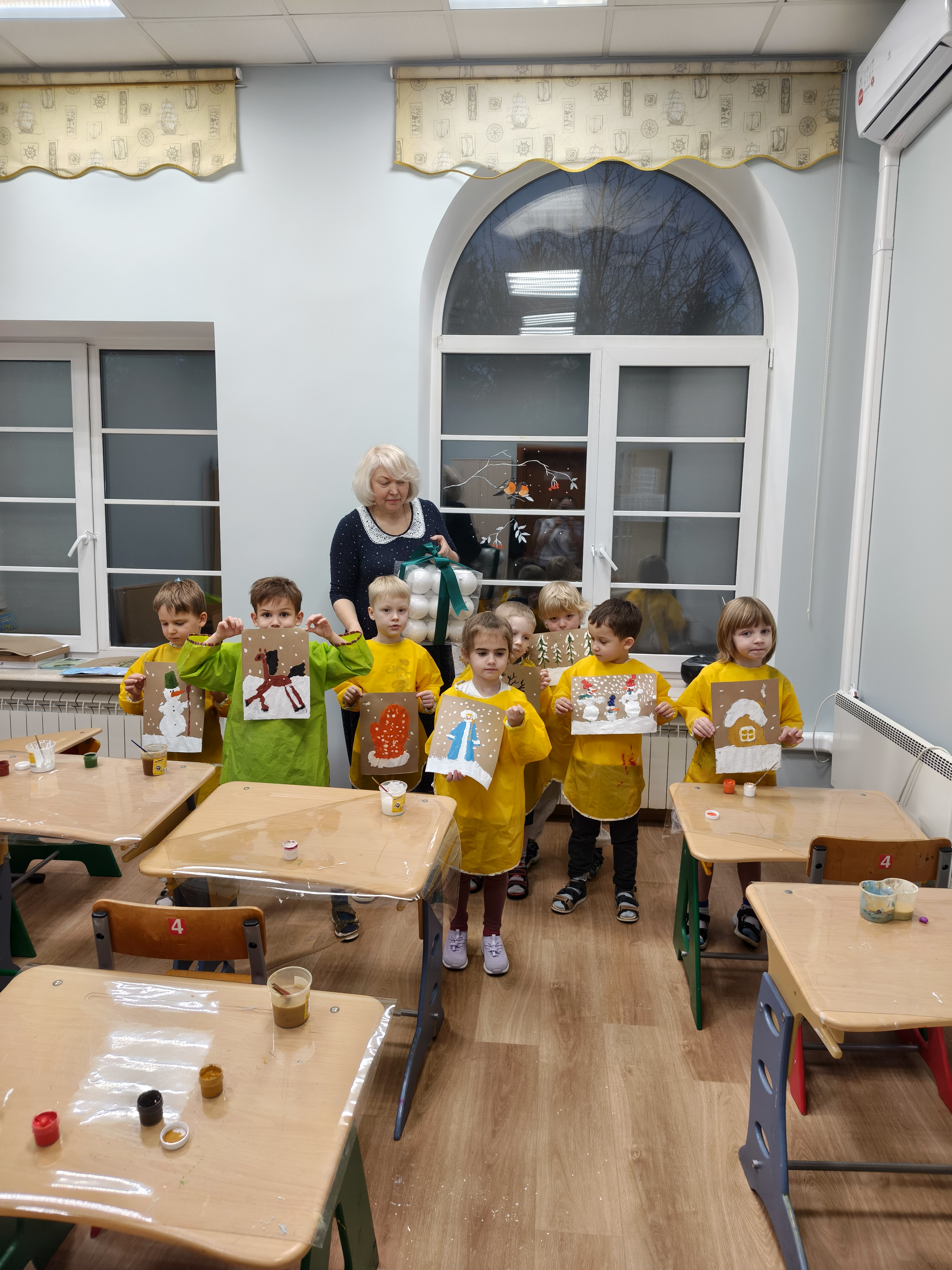 Фото события