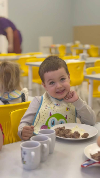 Секрет счастливого детства: в детском саду об этом знают всё!