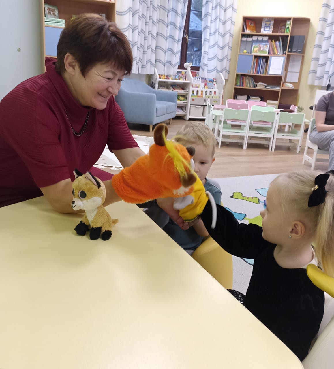 Фото события