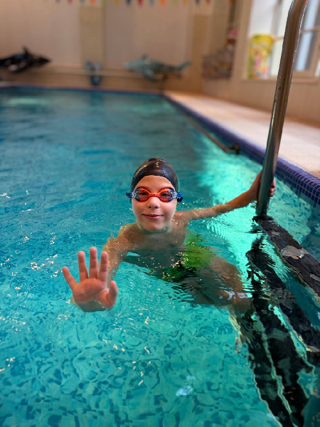 Индивидуальное плавание: максимум пользы для вашего ребенка!