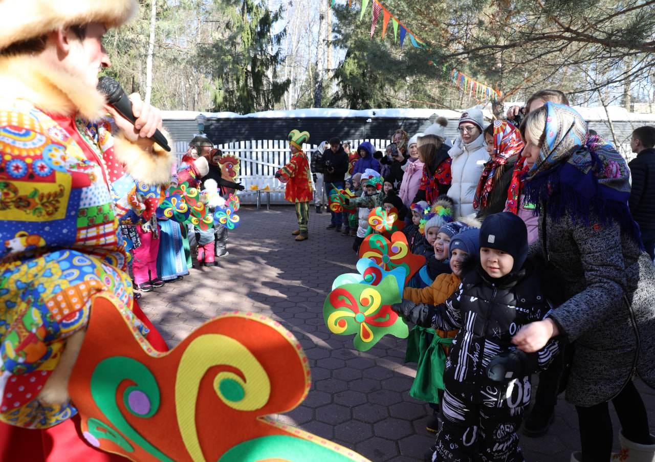 Фото события