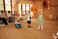 27 сентября - День воспитателя и всех дошкольных работников. 