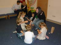 Встреча с директорами ILP