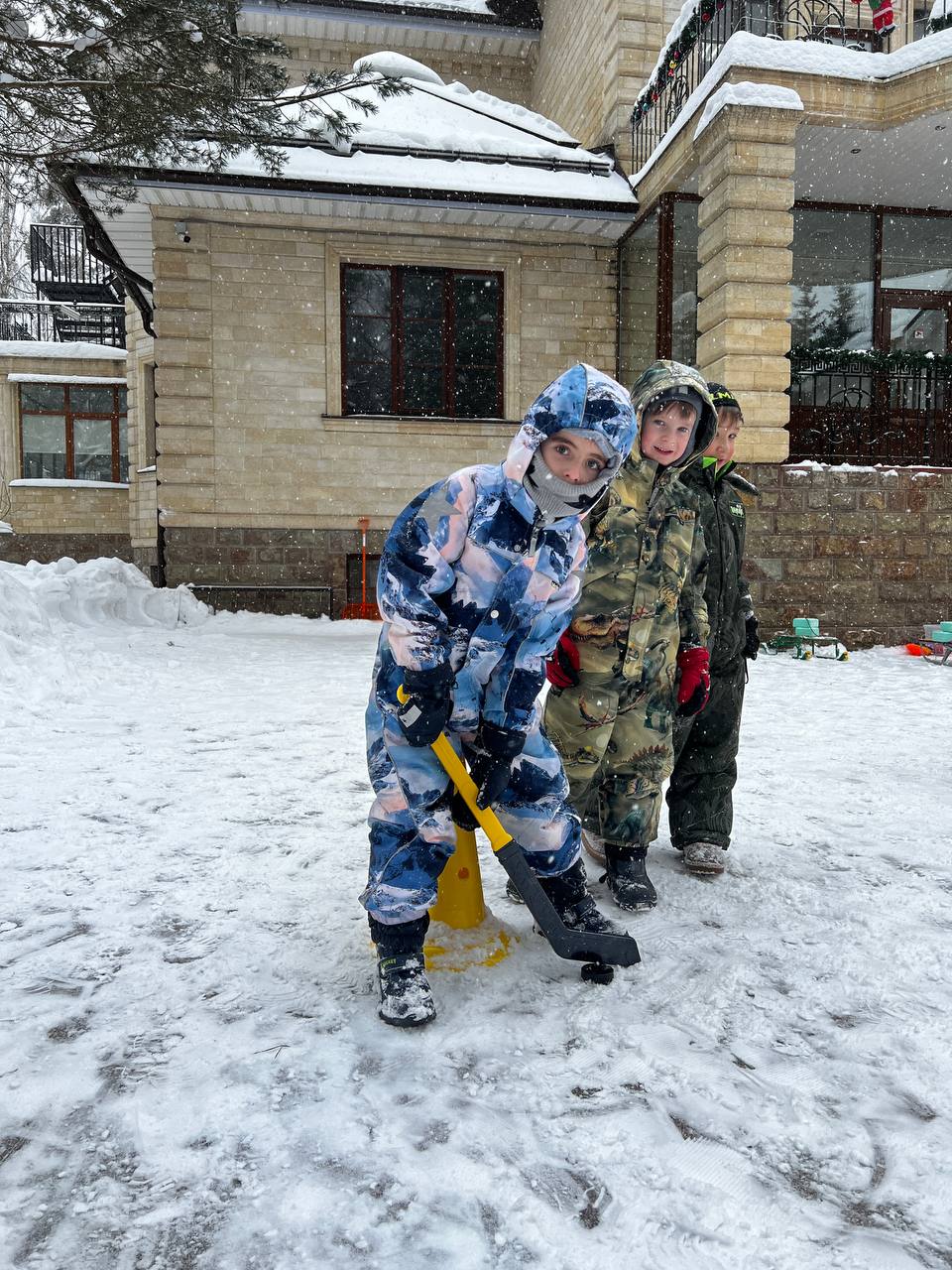 Фото события