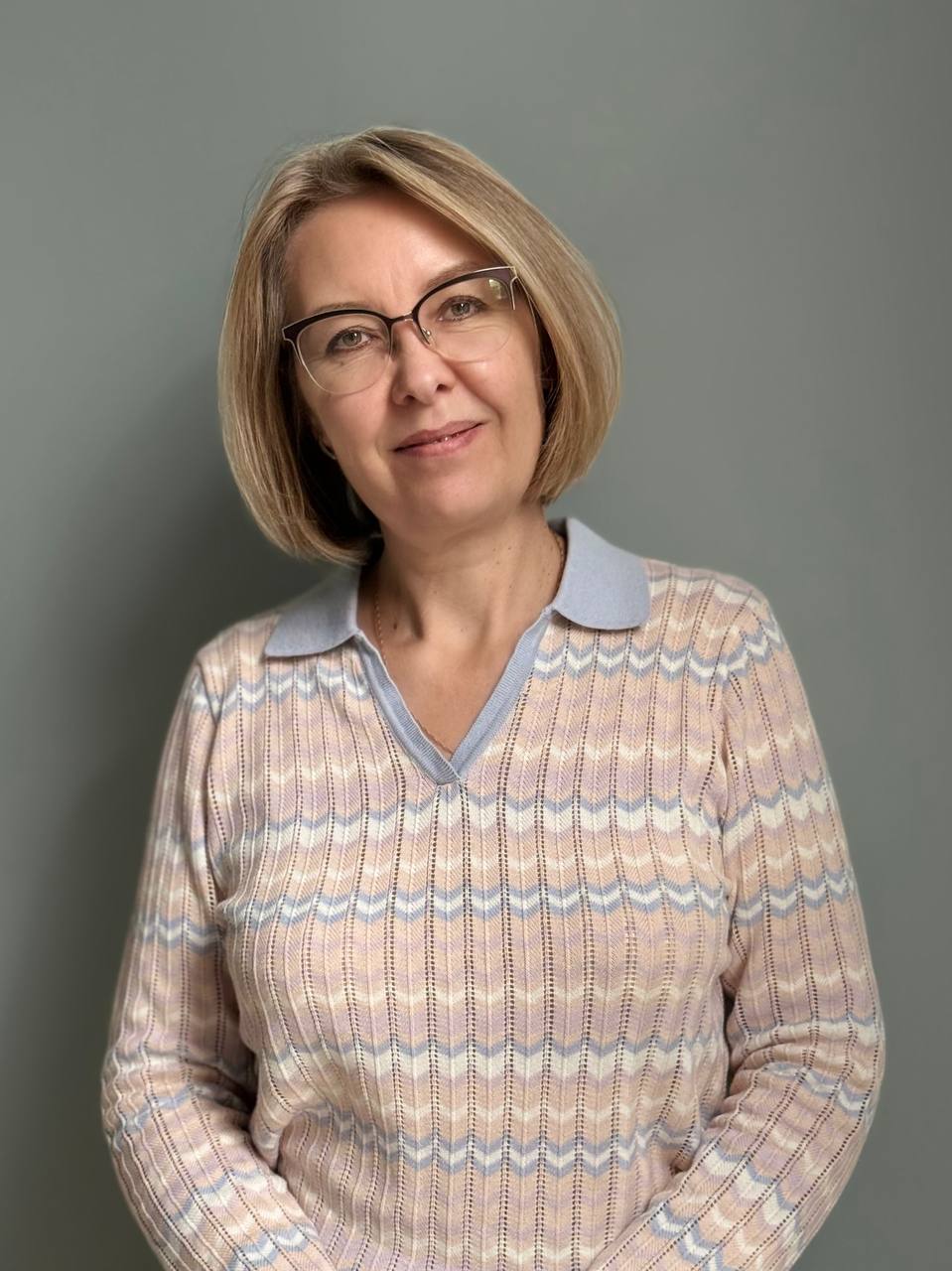 Денисова Елена Владимировна