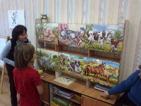 Логопед  детского сада  