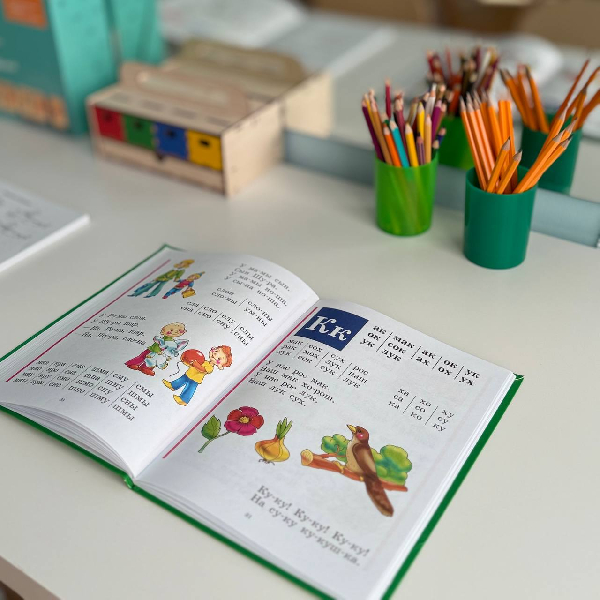 Волшебство правильной речи: наши логопедические занятия!