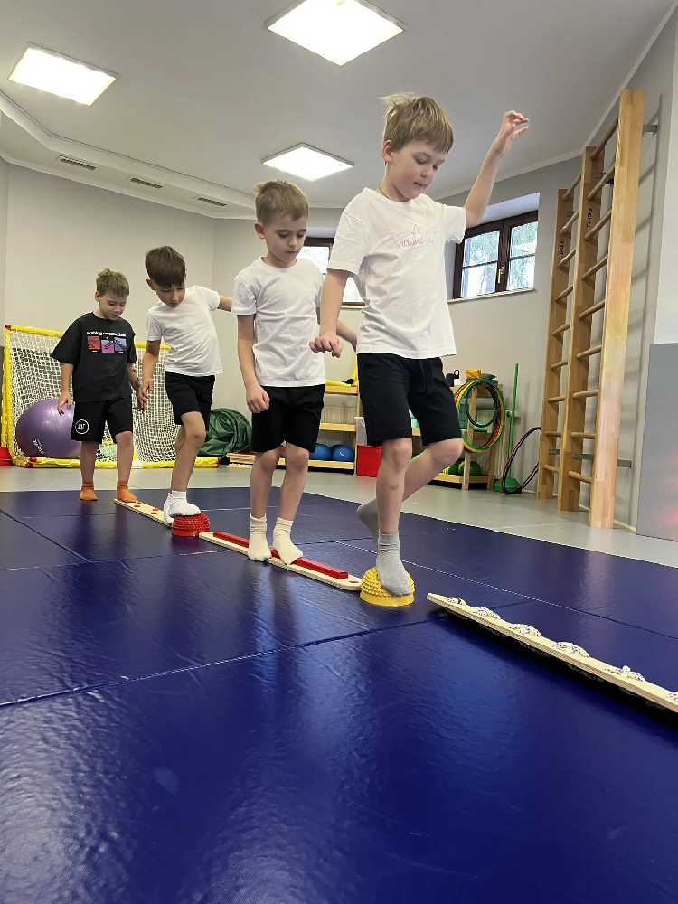 Координация как основа гармоничного развития ребёнка