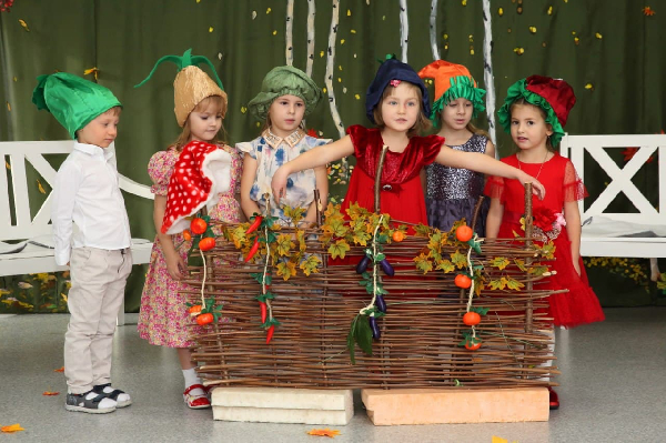 Осень - чародейка