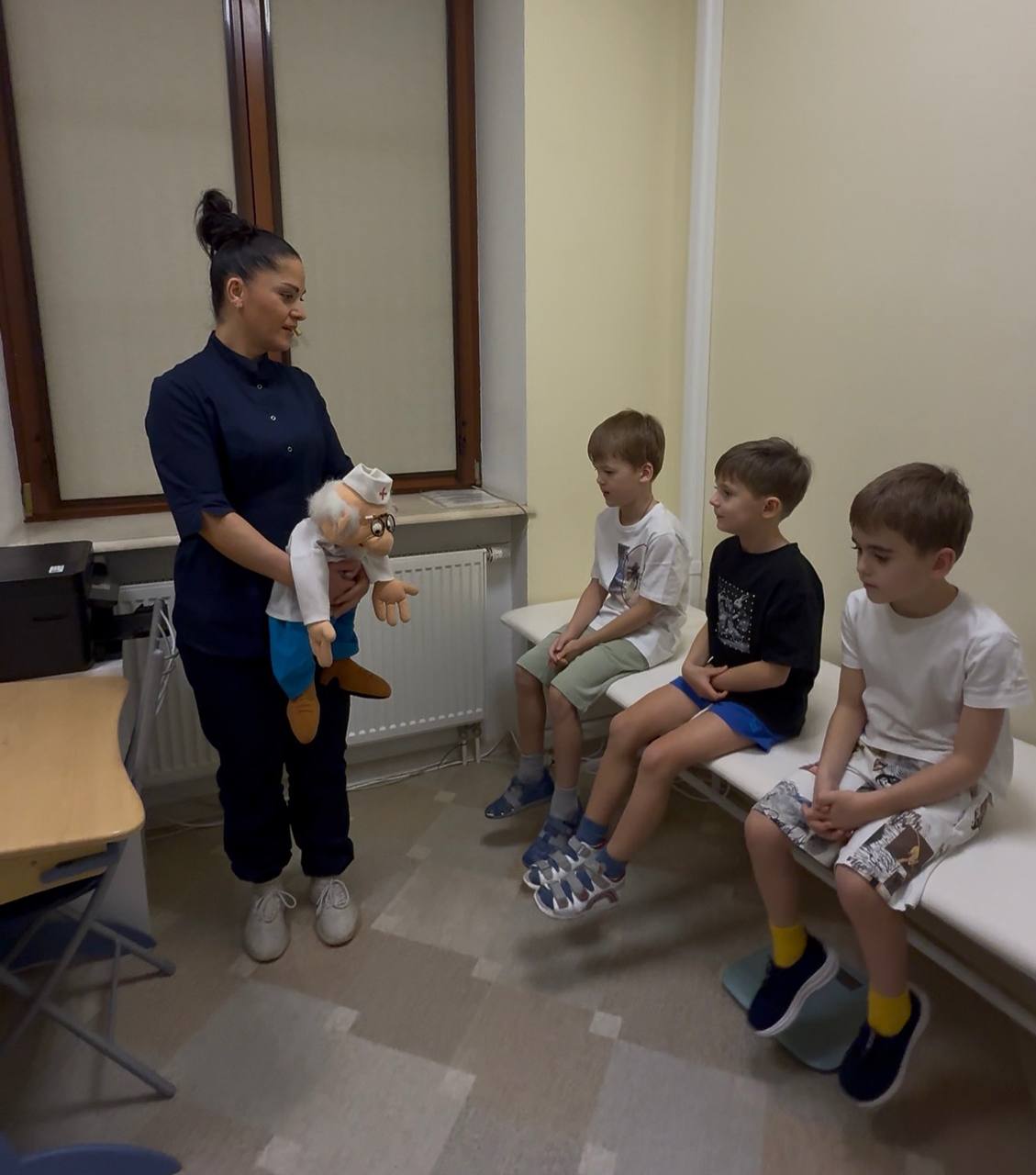 Фото события