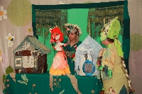 театр «Зеленое яблоко»