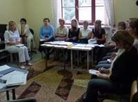 Заседание педагогического совета