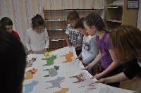 Лагерь день 6