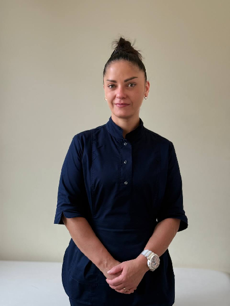 Медицинская сестра – Слетина Наталья Игоревна 