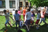 Лагерь день 3