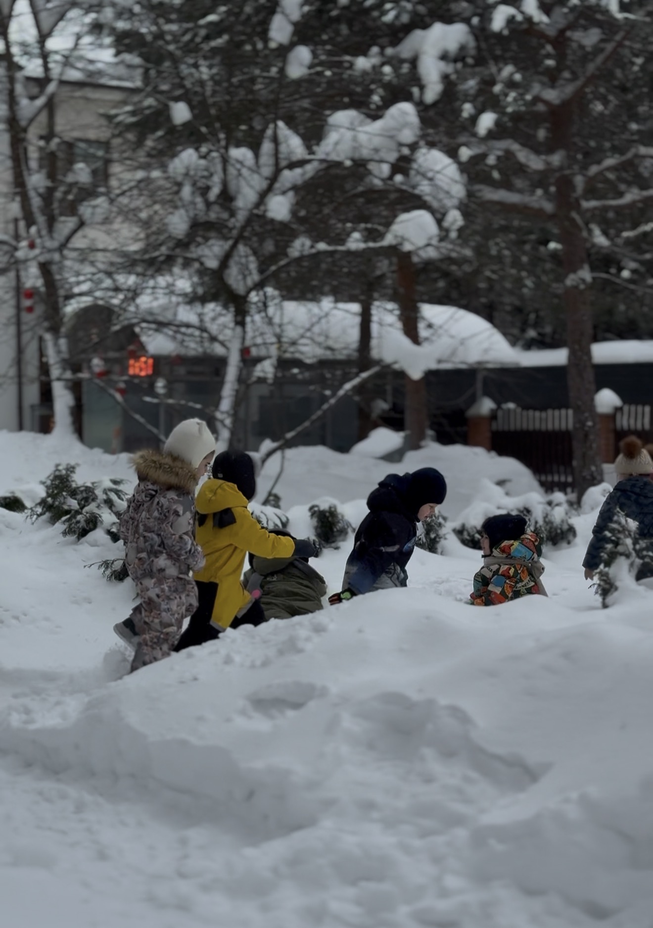 Фото события