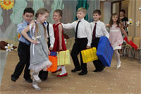 Выпускной бал