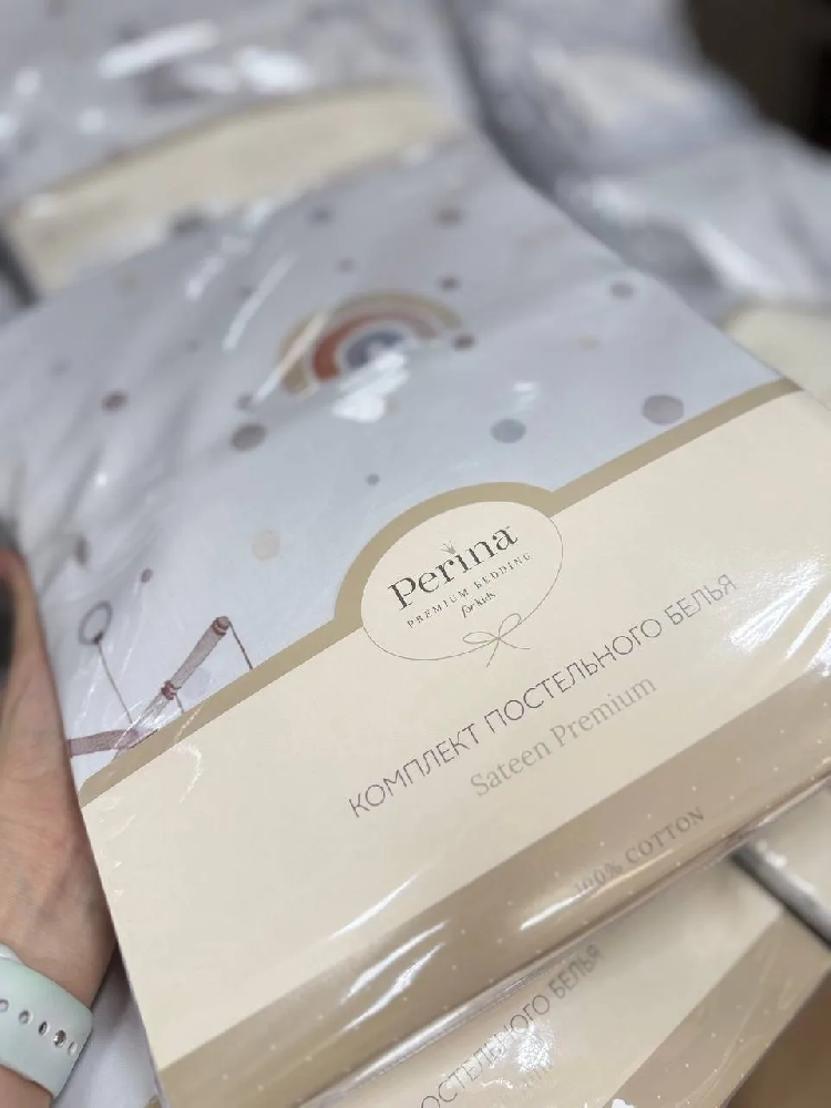 Сладкие сны на премиум-сатине: в детском саду обновили постельное бельё